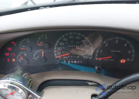 1998 Ford Expedition Eddie Bauer/Xlt z USA, uszkodzony, nr VIN 1FMPU18L9WLA63236